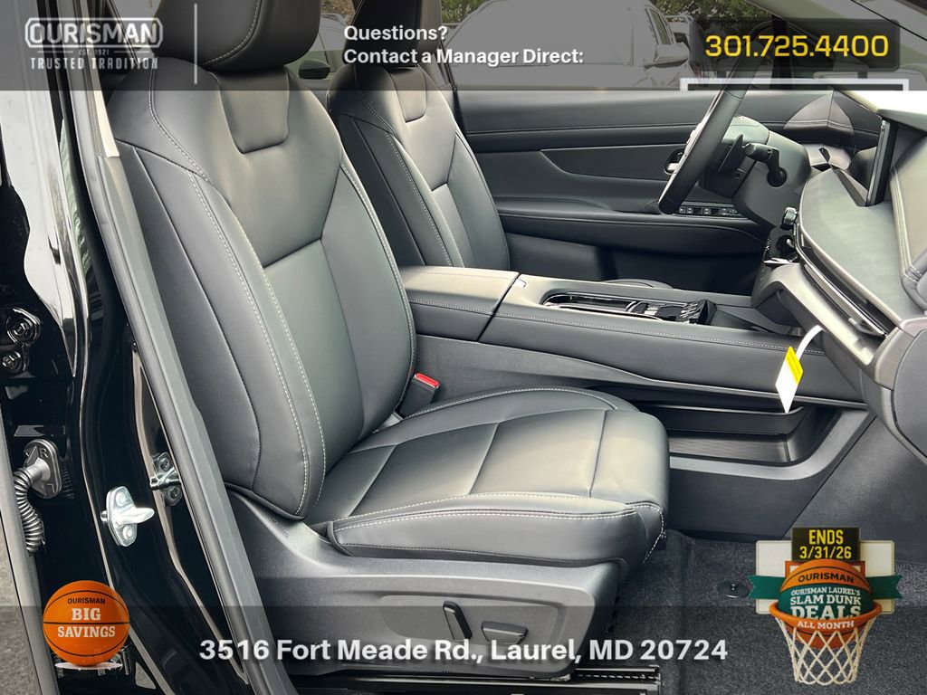 New 2026 Nissan Murano SV image 22