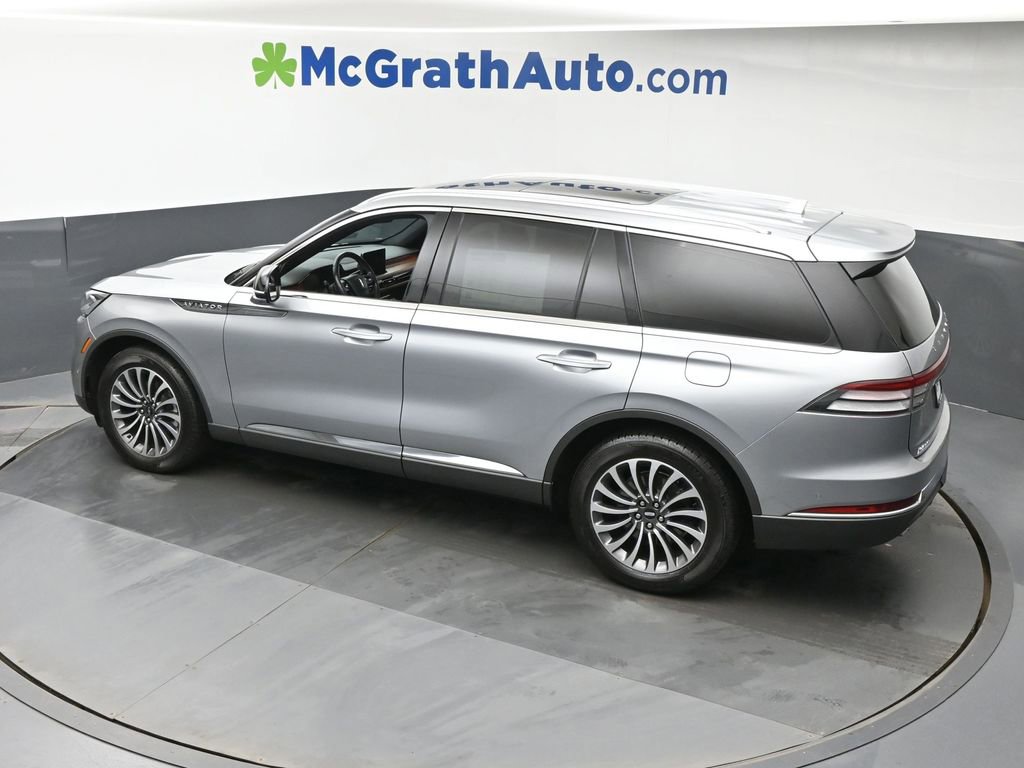 Used 2020 Lincoln Aviator Reserve w/ Equipment Group 201A image 24