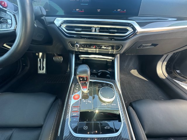 Used 2024 BMW M4 xDrive Competition w/ M Driver's Package AWD/4WD image 11