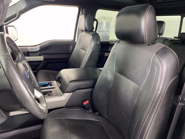 Used 2015 Ford F150 Lariat w/ Equipment Group 502A Luxury AWD/4WD image 17