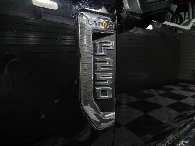 Used 2020 Ford F250 Lariat w/ Lariat Ultimate Package image 45