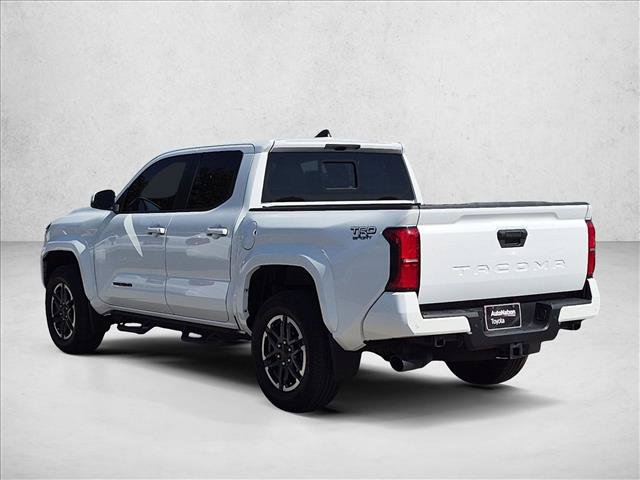 Used 2024 Toyota Tacoma TRD Sport w/ TRD Sport Upgrade Package AWD/4WD image 8