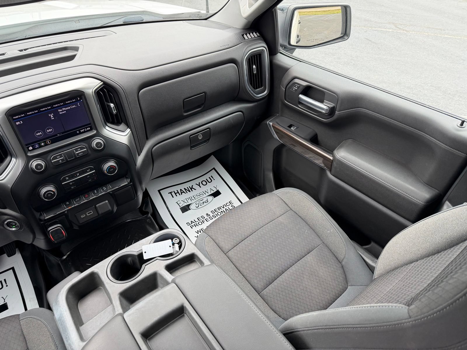 Used 2019 Chevrolet Silverado 1500 LT Trail Boss AWD/4WD image 15