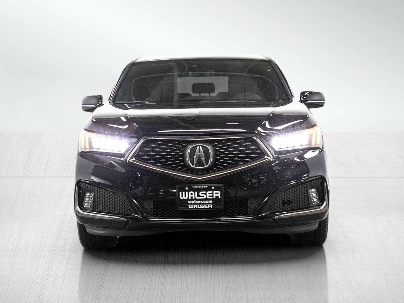 Used 2019 Acura MDX A-Spec AWD/4WD image 8