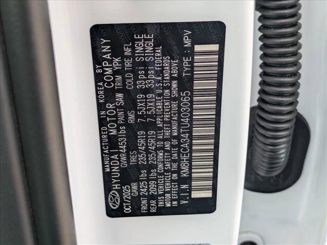 New 2026 Hyundai Kona Limited image 18