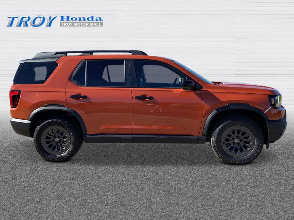 New 2026 Honda Passport TrailSport image 6