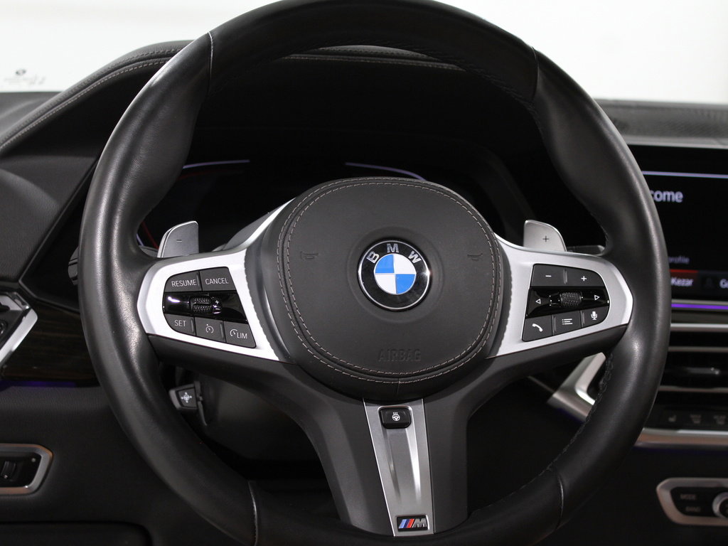 Certified 2023 BMW X5 xDrive40i w/ M Sport Package image 7