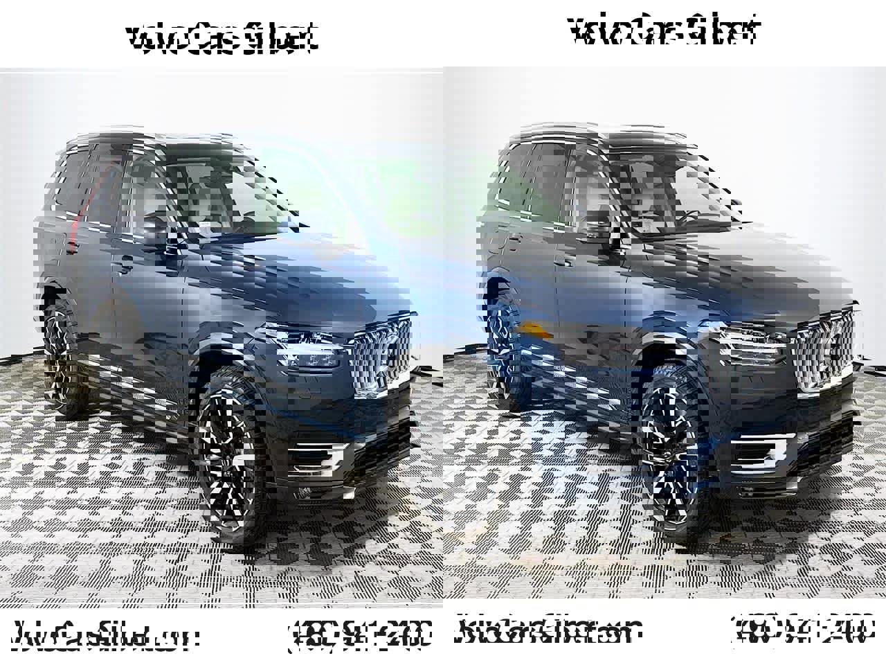 Certified 2023 Volvo XC90 B6 Plus w/ Protection Package Premier