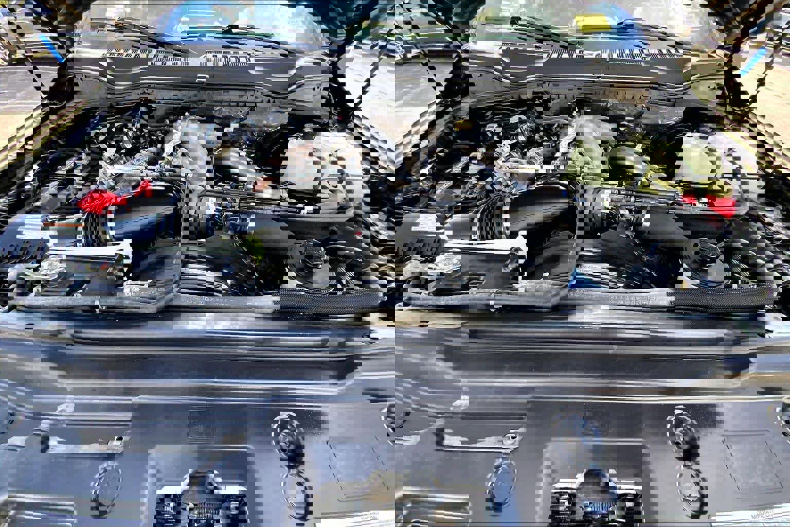 Used 2022 Ford F250 Lariat w/ Tremor Off-Road Package image 27