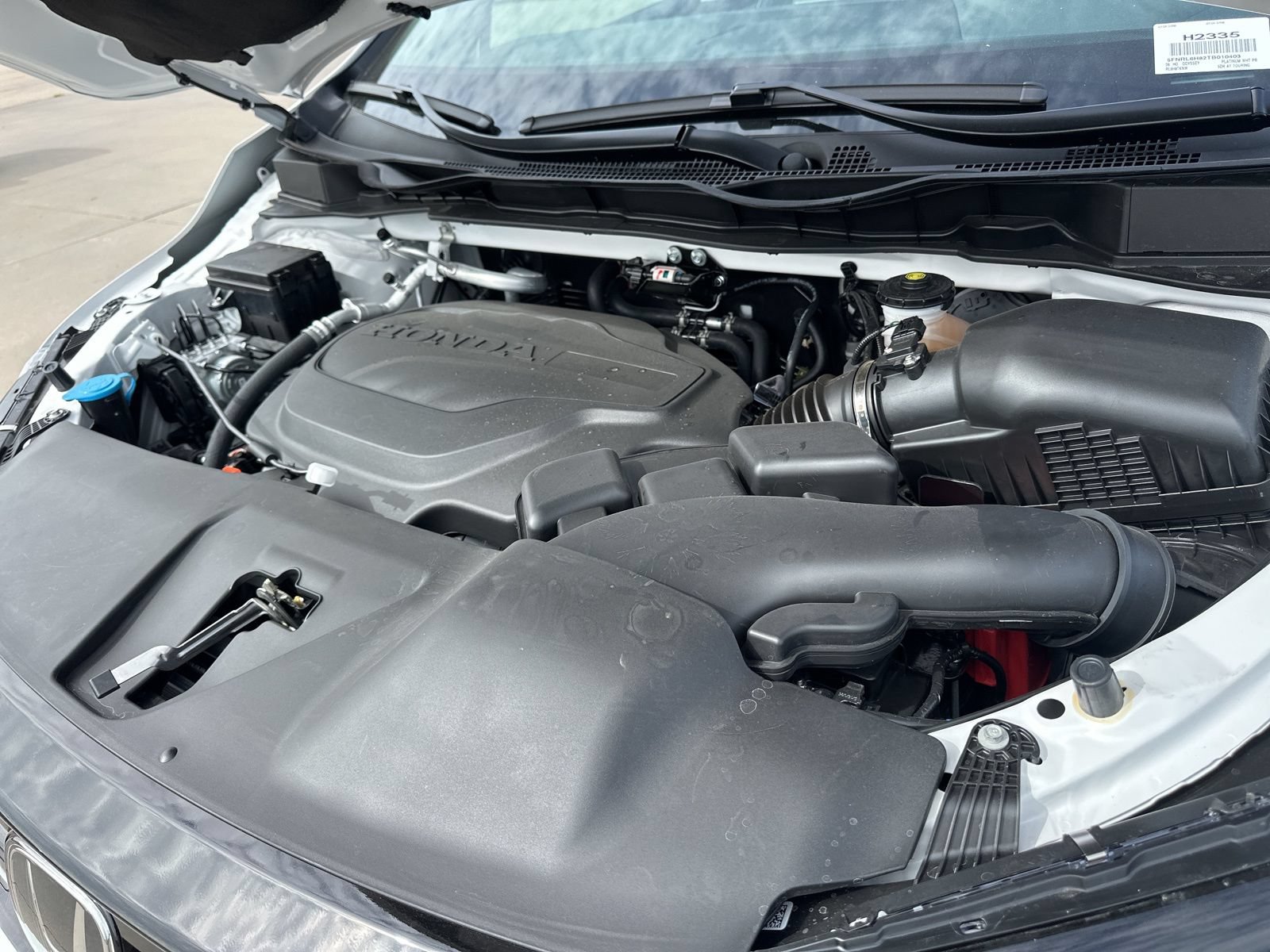 Used 2026 Honda Odyssey Touring image 16