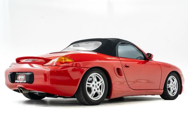Used 1997 Porsche Boxster image 4