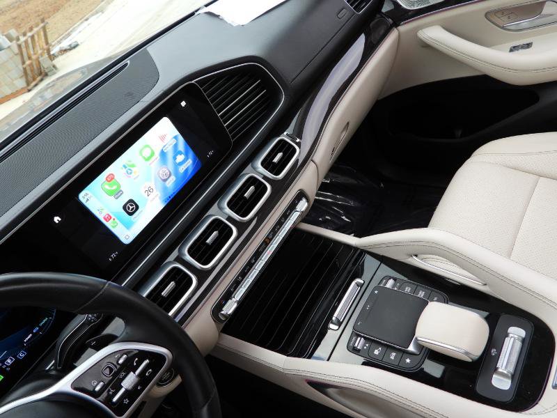 Used 2022 Mercedes-Benz GLS 450 4MATIC image 62