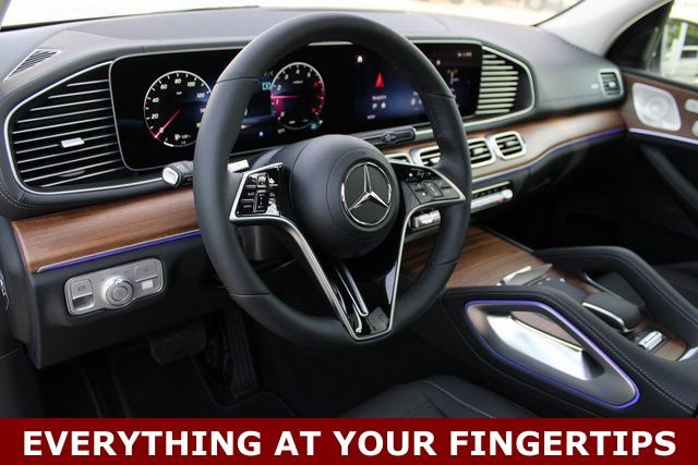 New 2026 Mercedes-Benz GLS 450 4MATIC image 13