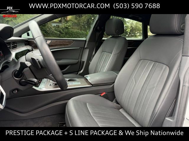 Used 2019 Audi A7 3.0T Prestige w/ Prestige Package AWD/4WD image 11