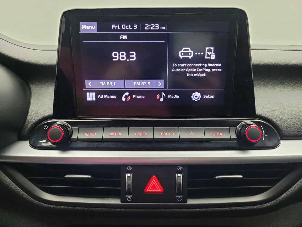 Used 2023 Kia Forte LXS image 25