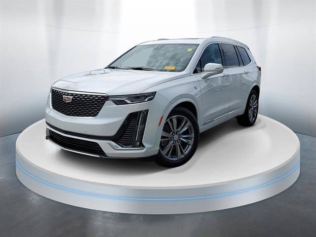 Certified 2025 Cadillac XT6 Premium Luxury