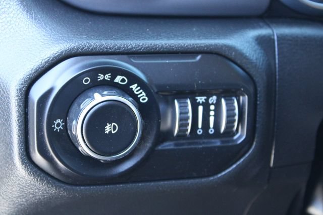 Used 2022 Jeep Wrangler Unlimited Sport AWD/4WD image 10