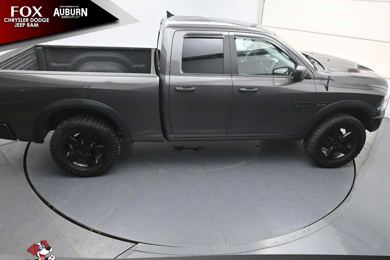 Used 2020 RAM 1500 Warlock w/ Electronics Group AWD/4WD image 33