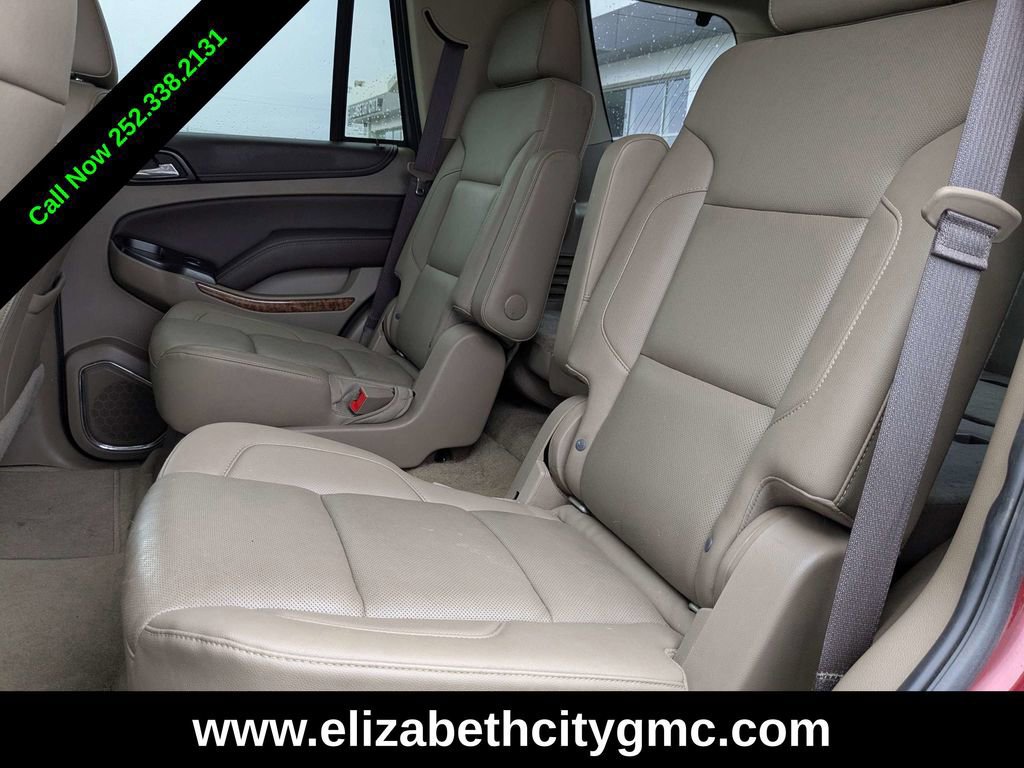 Used 2018 Chevrolet Tahoe Premier image 17