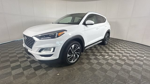 Used 2019 Hyundai Tucson Sport AWD/4WD image 7