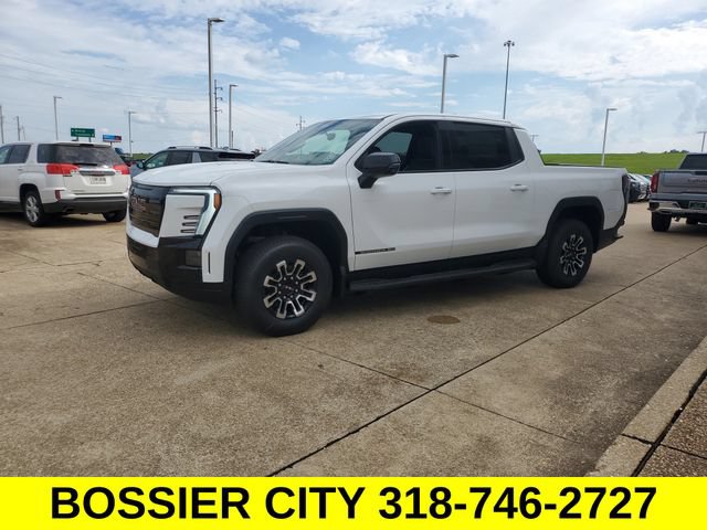 New 2026 GMC Sierra EV Elevation w/ Premium Package AWD/4WD image 3