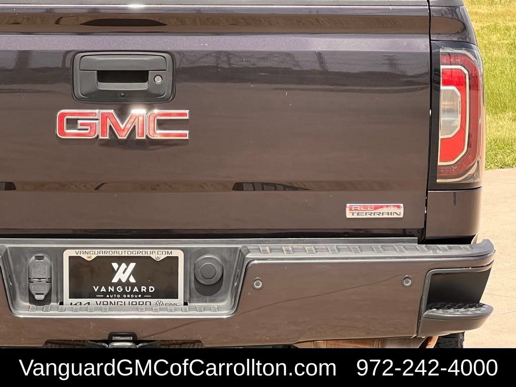 Used 2016 GMC Sierra 1500 SLT w/ All Terrain X Package AWD/4WD image 5