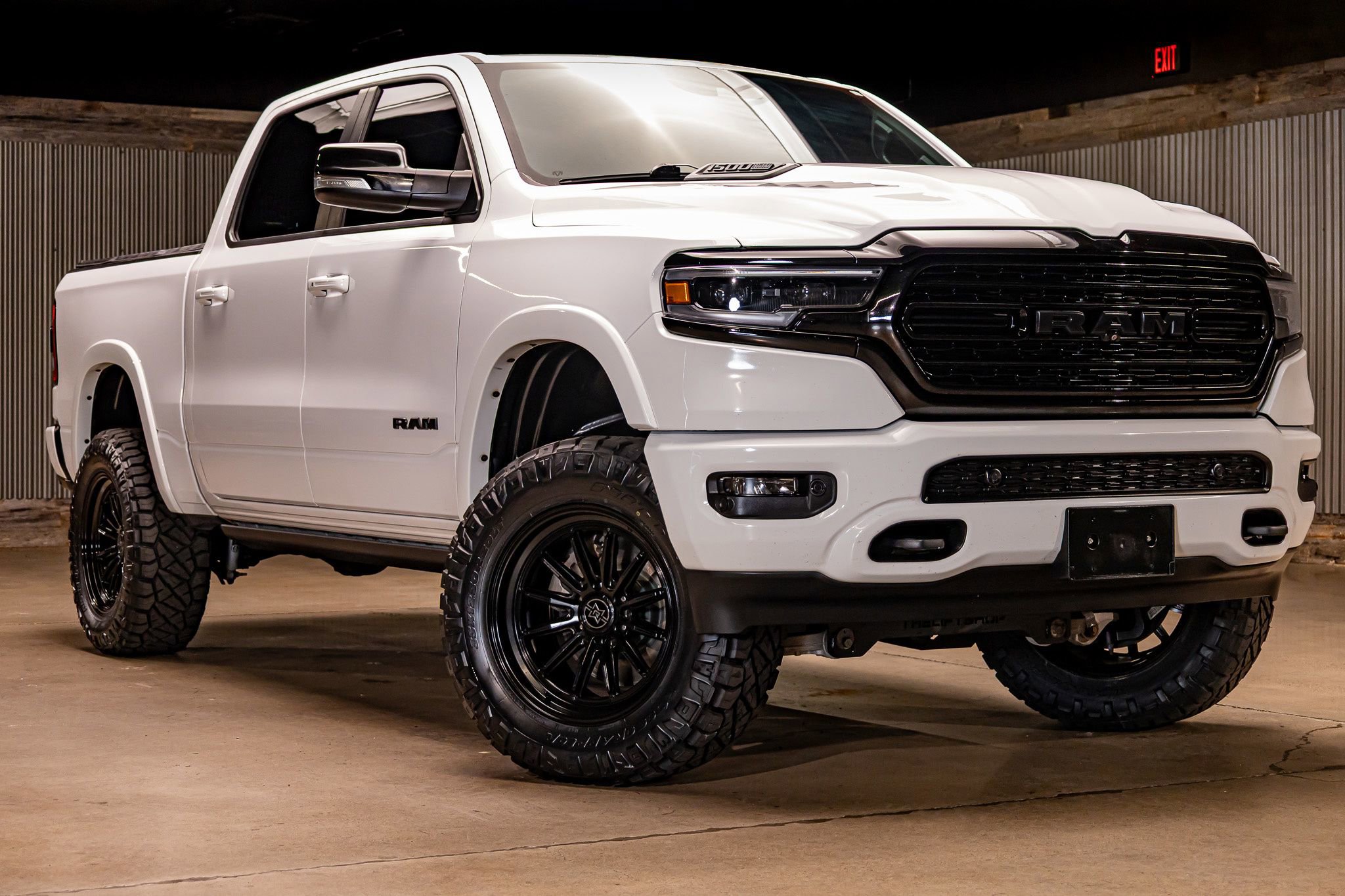 Used 2021 RAM 1500 Limited w/ Night Edition