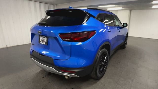 Certified 2024 Chevrolet Blazer LT w/ Convenience Package image 8