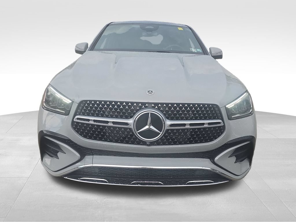 New 2026 Mercedes-Benz GLE 450 4MATIC Coupe image 8