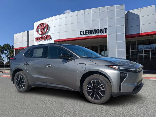 New 2026 Toyota bZ XLE Plus image 1