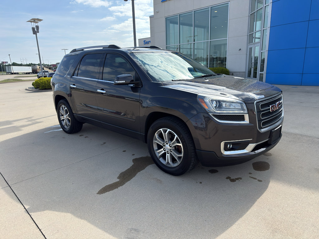Used 2014 GMC Acadia SLT FWD image 3