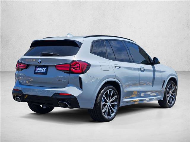 Used 2022 BMW X3 sDrive30i w/ M Sport Package 2 RWD image 5