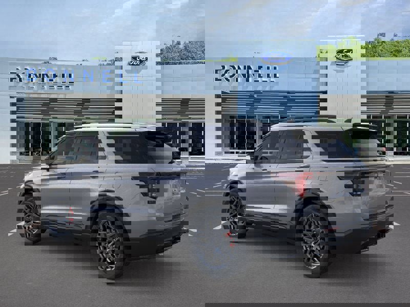 New 2026 Ford Explorer ST-Line w/ ST-Line Street Pack image 4