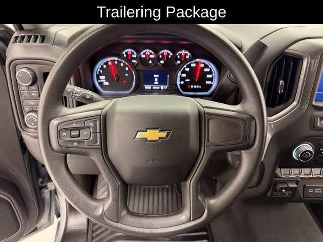 Used 2024 Chevrolet Silverado 1500 Custom AWD/4WD image 9