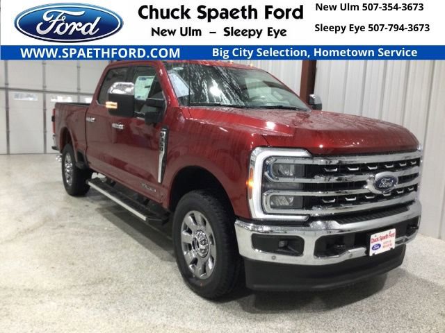 New 2026 Ford F350 Lariat w/ Lariat Premium Package image 1
