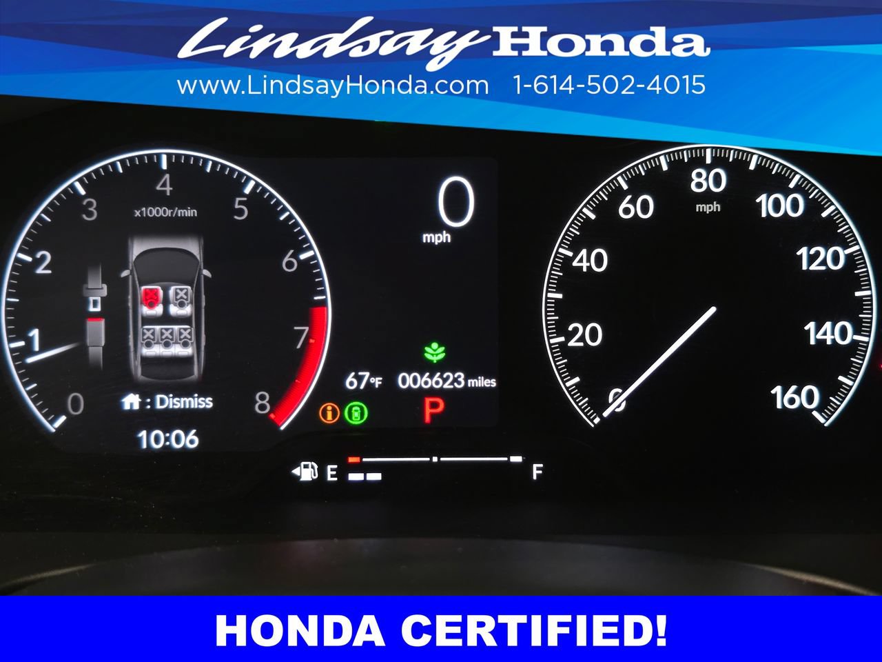 Used 2026 Honda Civic LX image 14
