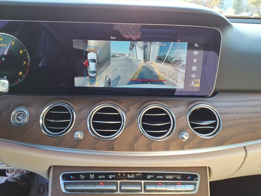 Certified 2023 Mercedes-Benz E 350 4MATIC Sedan image 23