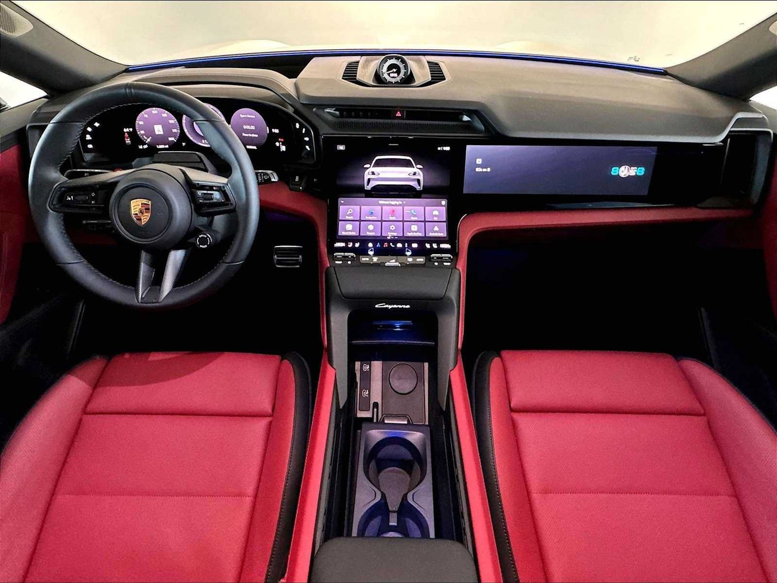 New 2026 Porsche Cayenne Electric AWD/4WD image 14
