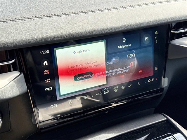 New 2025 Lincoln Navigator Reserve w/ Jet Appearance Package image 30