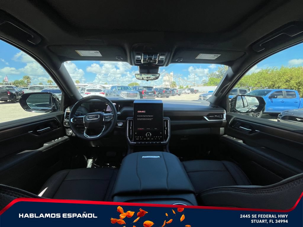 New 2026 GMC Yukon Denali w/ Denali Reserve Package AWD/4WD image 32