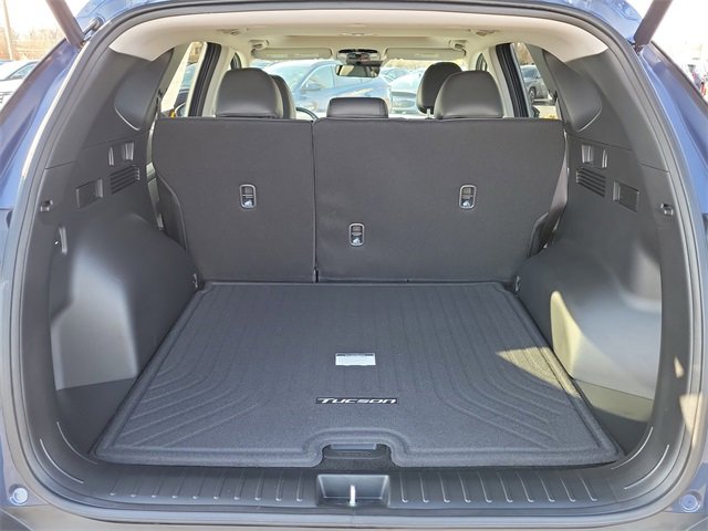 Certified 2025 Hyundai Tucson SEL image 9