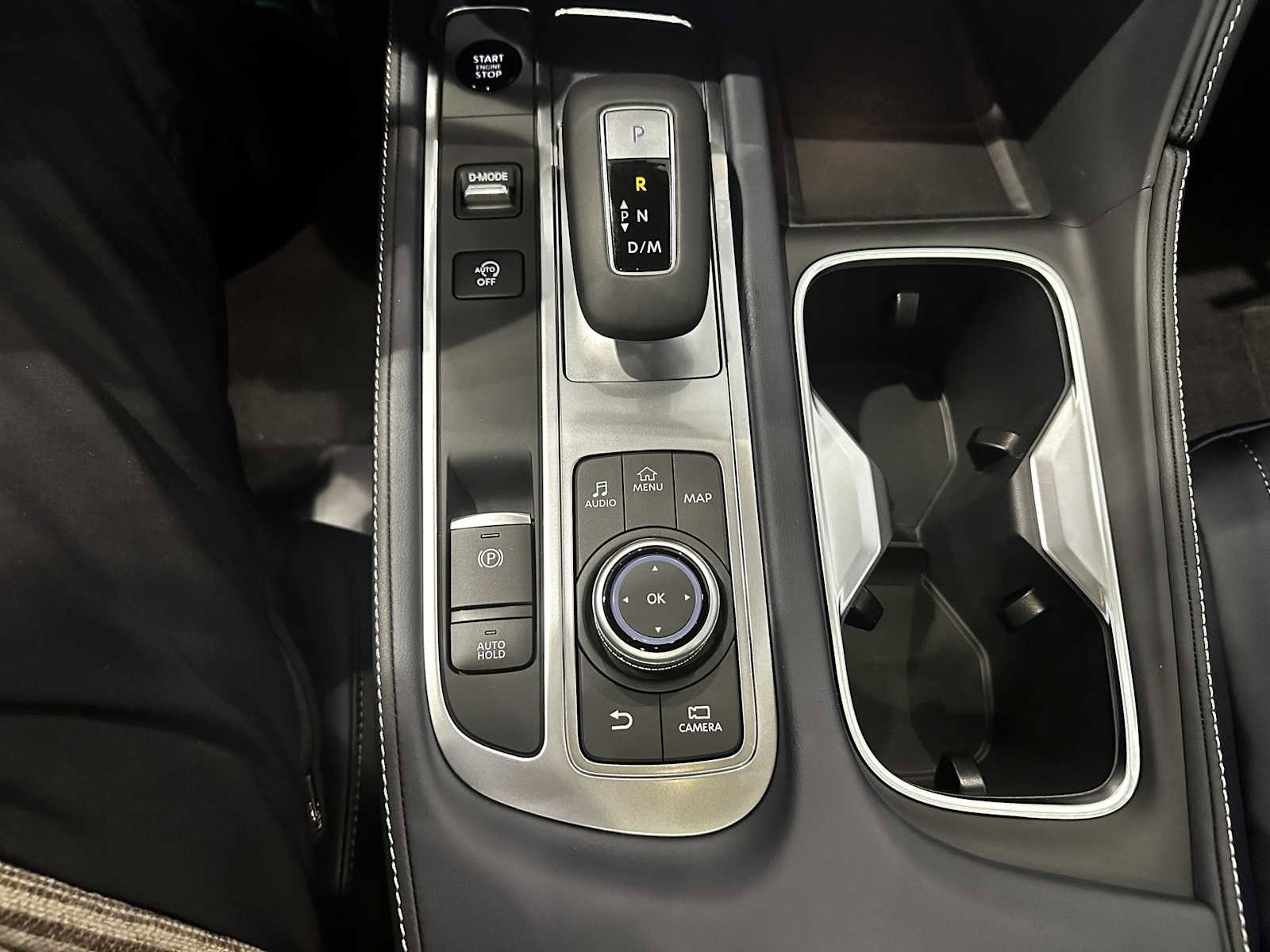 New 2026 INFINITI QX60 Sport image 20