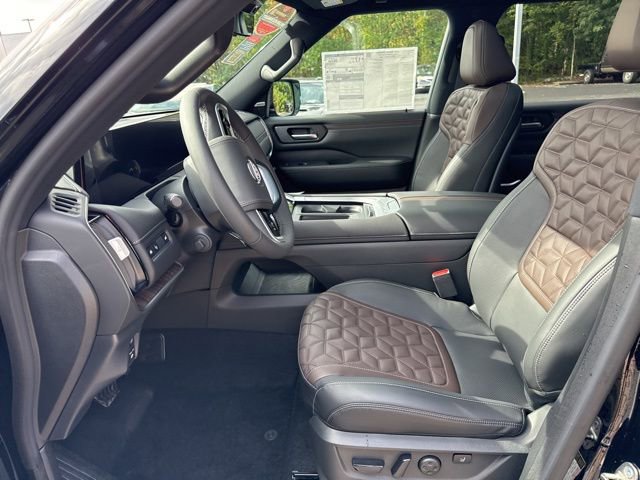 New 2026 Nissan Armada Platinum Reserve image 13