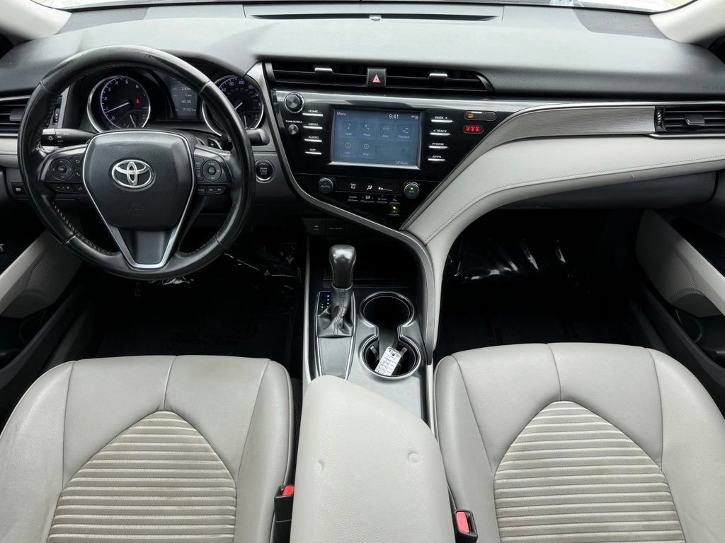 Used 2019 Toyota Camry SE w/ Convenience Package FWD image 24
