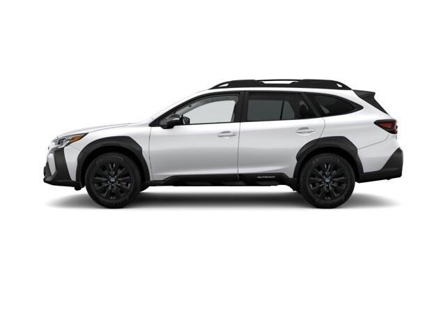 Certified 2025 Subaru Outback Onyx Edition w/ Popular Package #2 image 4