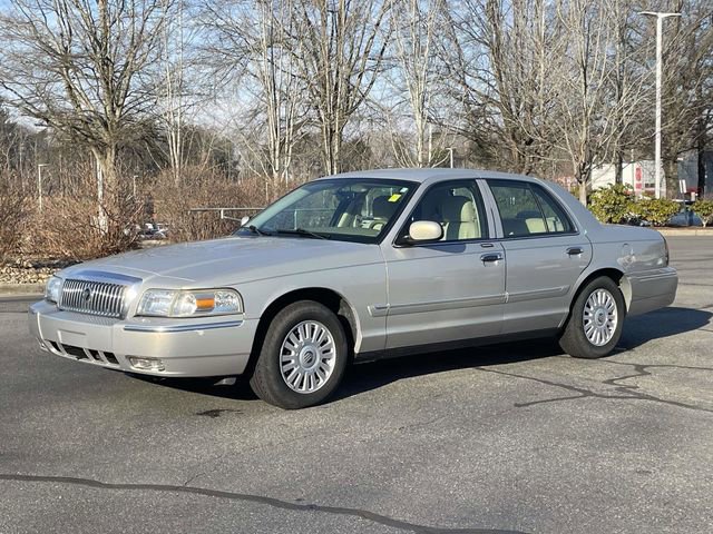 Used 2007 Mercury Grand Marquis LS