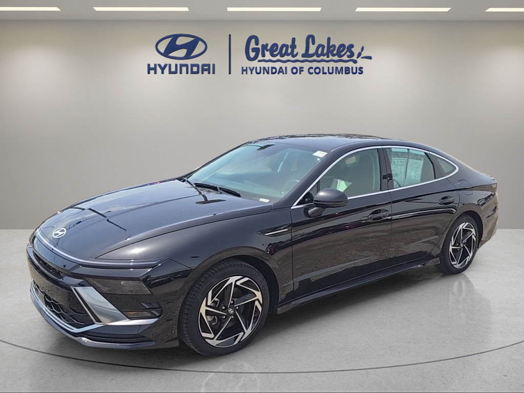 Certified 2026 Hyundai Sonata SEL FWD image 1