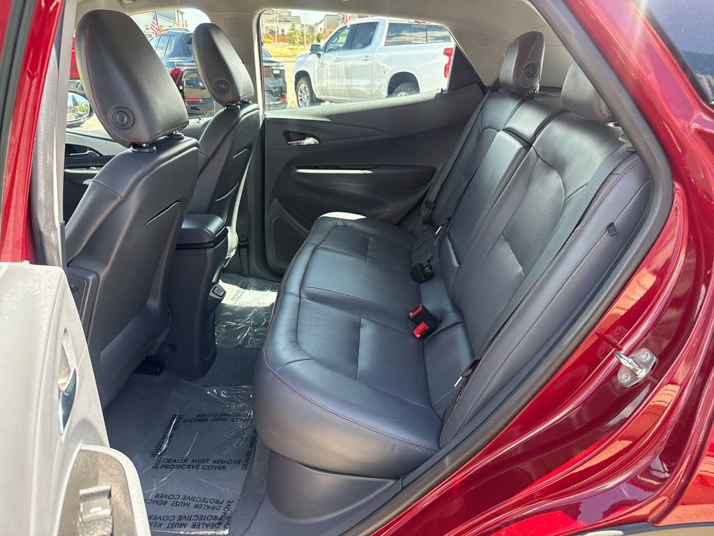 Used 2020 Chevrolet Bolt Premier w/ Infotainment Package image 24