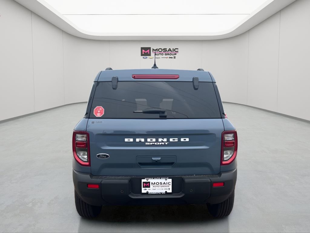 New 2025 Ford Bronco Sport Big Bend image 6
