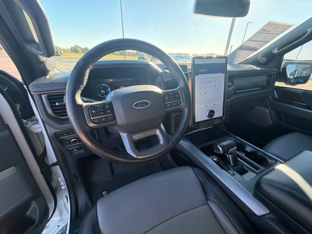 Used 2022 Ford F150 Lightning Lariat w/ Equipment Group 511A High AWD/4WD image 12